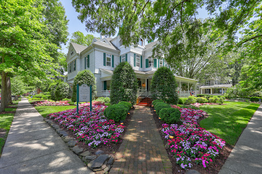 Funeral Home «Fellows, Helfenbein & Newnam Funeral Home», reviews and photos, 200 Harrison St, Easton, MD 21601, USA