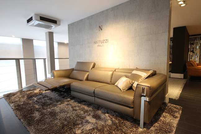 Comentários e avaliações sobre Natuzzi Italia