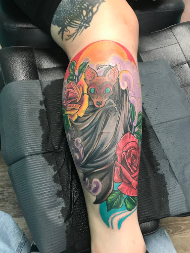 Find cervical cancer tattoos ideas for your next unique tattoo in Mount Morris at Dagger Face Tattoos