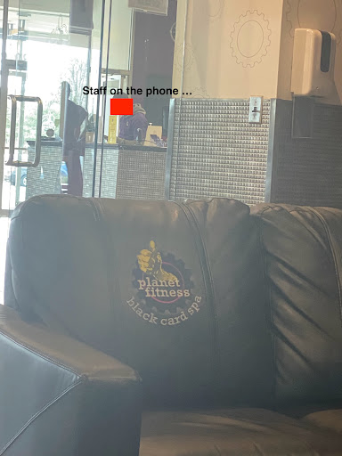 Gym «Planet Fitness», reviews and photos, 8430 Old Keene Mill Rd, West Springfield, VA 22152, USA