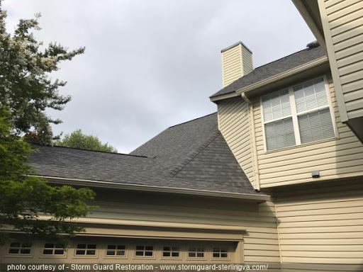 Storm Guard Roofing and Construction in Chantilly, Virginia