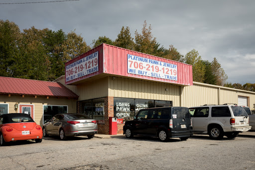 Pawn Shop «Platinum Pawn & Jewelry», reviews and photos, 2635 US-129, Cleveland, GA 30528, USA