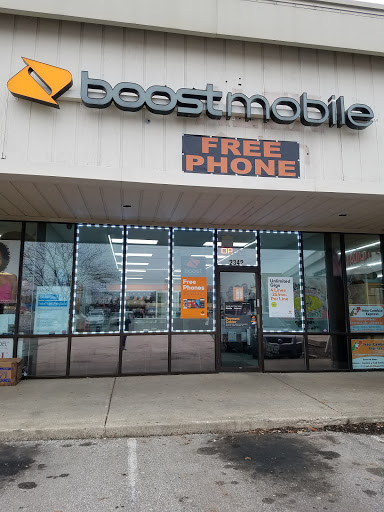 Cell Phone Store «Boost Mobile Store», reviews and photos, 2342 E Stop 11 Rd, Indianapolis, IN 46227, USA