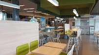 Atmosphère du Restauration rapide McDonald's à Héricourt - n°16