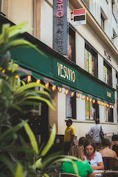 Photo n°61 de Pizza Vesuvio - George V à Paris ()