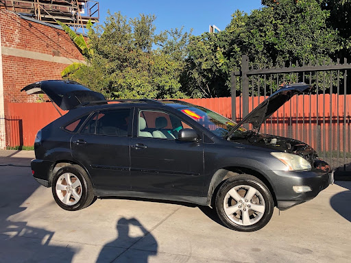 Used Car Dealer «The Lot Auto Sales», reviews and photos, 538 E Pacific Coast Hwy, Long Beach, CA 90806, USA