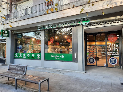Carrefour Express à Bayonne