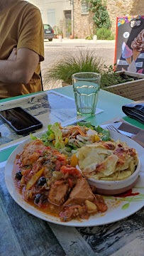 Plats et boissons du Pizzeria La Strada Del Papa à Sorèze - n°6