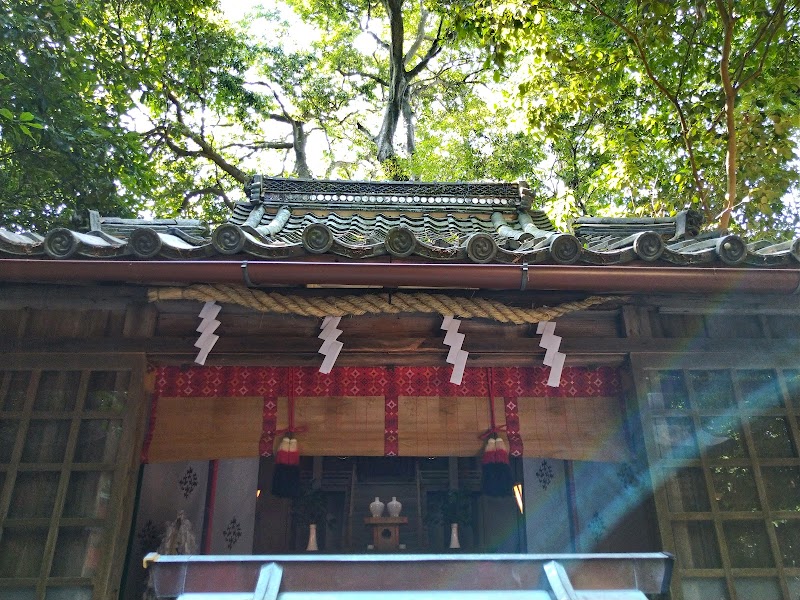 成願稲荷神社