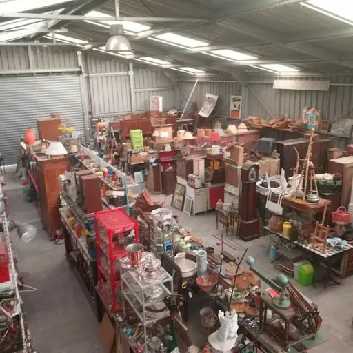 Magasin Brocante ABCDE 17 Forges