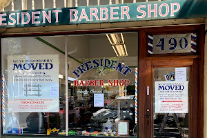 President Barber Shop