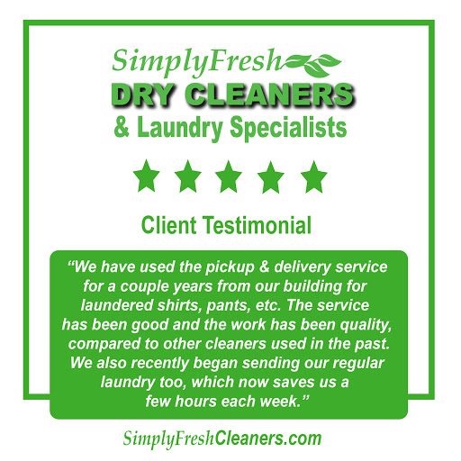 Dry Cleaner «SimplyFresh Dry Cleaners», reviews and photos, 810 Ohio Pike, Cincinnati, OH 45245, USA