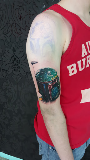 Explore alice in wonderland tattoos ideas, creative tattoo ideas in Minneapolis, available at The Ink Tailor LLC