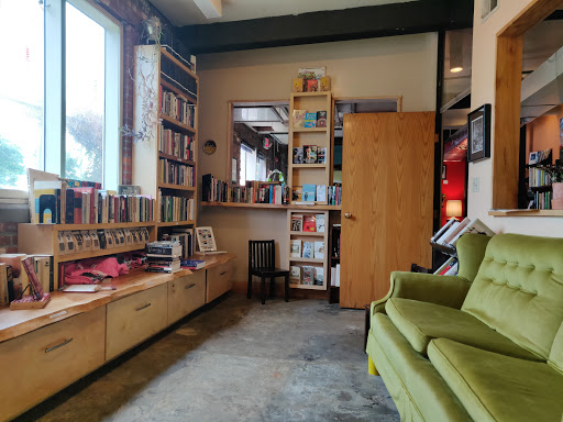 Cafe «McQuixote Books & Coffee», reviews and photos, 1512 Portland Ave #1, Louisville, KY 40203, USA