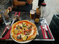 Pizza du Restaurant italien La Villa Andrea à Paris - n°19
