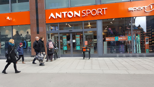 Anton Sport Sjølyst