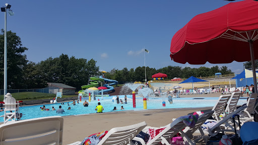 Water Park «Frog Falls Aquatic park», reviews and photos, 3227 Brown Rd, Dover, NJ 07801, USA