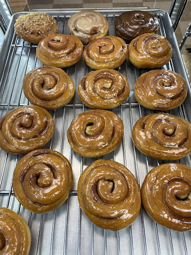 Donut Shop «A M Donuts», reviews and photos, 34 Las Tunas Dr, Arcadia, CA 91007, USA