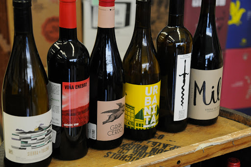 Liquor Store «The Jug Shop», reviews and photos, 1590 Pacific Ave, San Francisco, CA 94109, USA