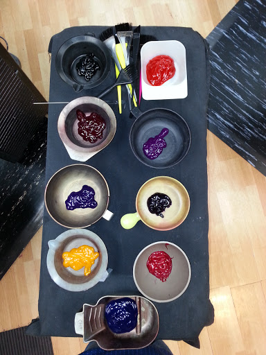 Hair Salon «Luna Beauty Salon», reviews and photos, 3474 South 13th Street, Milwaukee, WI 53215, USA