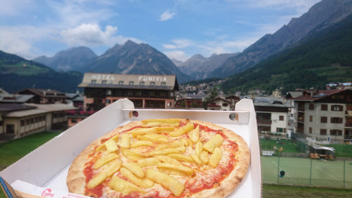 Ke Pizza Bormio Takeaway in Bormio, Province of Sondrio