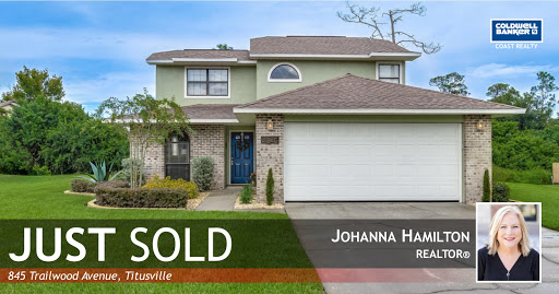 Real Estate Agency «Coldwell Banker Coast Realty», reviews and photos, 1625 S Washington Ave, Titusville, FL 32780, USA