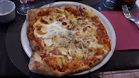 Pizza du Restaurant italien Les Quatre Saisons à Villers-Bocage - n°8