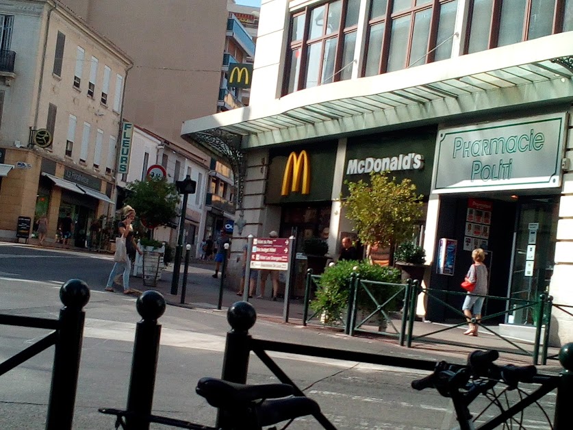 McDonald's Hyères Centre Ville à Hyères