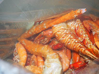 Mr Crab Cajun Seafood, Sushi & Hibachi restaurant