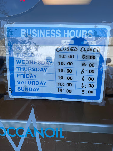 Beauty Salon «Rashdas Beauty Salon», reviews and photos, 110 Daniel Webster Hwy, Nashua, NH 03060, USA