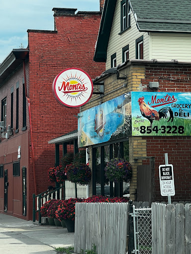 Grocery Store «Montes Grocery Deli», reviews and photos, 413 Swan St, Buffalo, NY 14204, USA