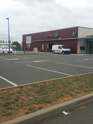 Spar à Champagné-les-Marais