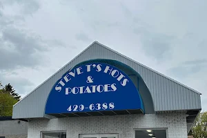 Steve T. Hots & Potatoes image
