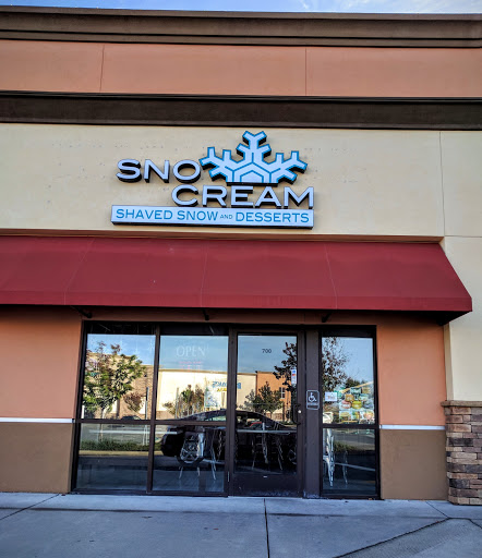Sno Cream, 6700 Lonetree Blvd #700, Rocklin, CA 95765, USA, 