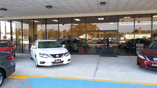 Beck Nissan in Palatka, Florida