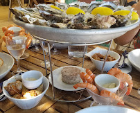 Plats et boissons du Bar-restaurant à huîtres Chai Bertrand à Lège-Cap-Ferret - n°11