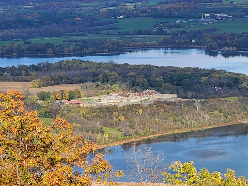 Fortress «Fort Ticonderoga», reviews and photos, 102 Fort Ti Rd, Ticonderoga, NY 12883, USA