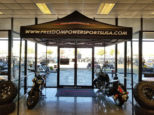 ATV Dealer «Freedom Powersports McKinney», reviews and photos, 2110 N Central Expy, McKinney, TX 75070, USA