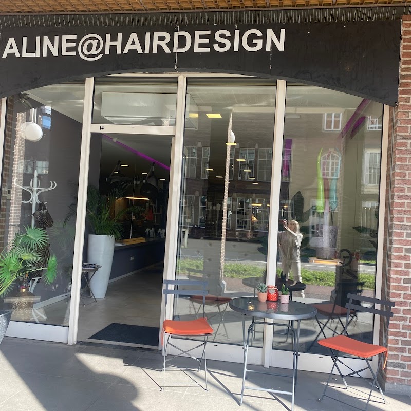 ALINE@HAIRDESIGN