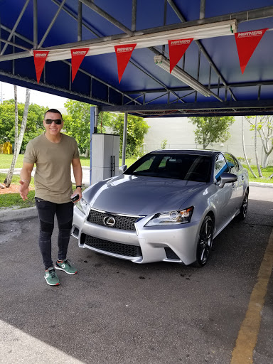 Car Wash «Doral Hand Carwash», reviews and photos, 10191 NW 58th St, Doral, FL 33178, USA