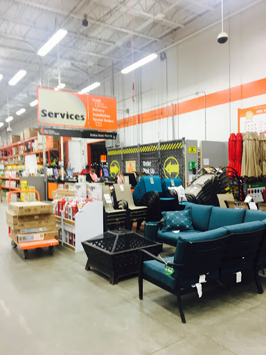 Home Improvement Store «The Home Depot», reviews and photos, 8704 Owenfield Dr, Powell, OH 43065, USA