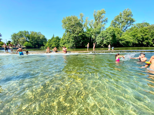 Le Partage des Eaux à L'Isle-sur-la-Sorgue