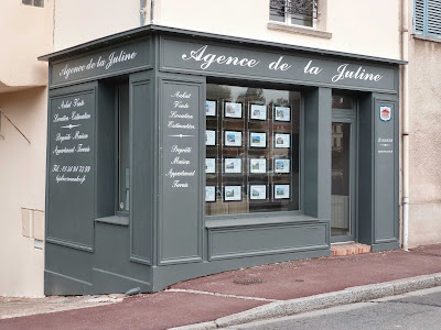 Agence de la Juline à Houdan