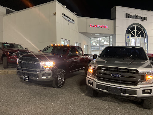 Car Dealer «Heritage Chrysler Dodge Jeep RAM Owings Mills», reviews and photos, 11212 Reisterstown Rd, Owings Mills, MD 21117, USA