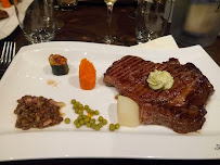 Steak du Restaurant Aux Trois Châteaux à Ribeauvillé - n°19