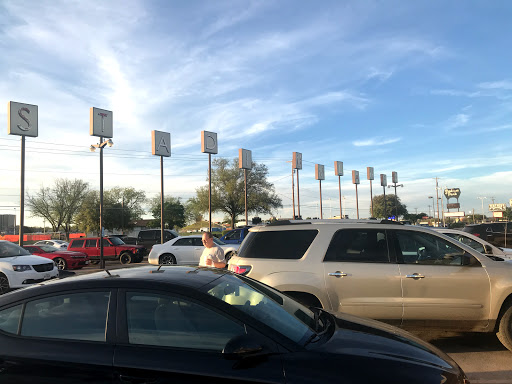 Bowling Alley «Stadium Lanes Bowling Center», reviews and photos, 2105 Knickerbocker Rd, San Angelo, TX 76904, USA