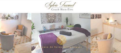 Centre de bien-être SYLVIE TURMEL ‍ ️ - Massage - Détente - Shiatsu - Rivesaltes - Claira 66 Claira