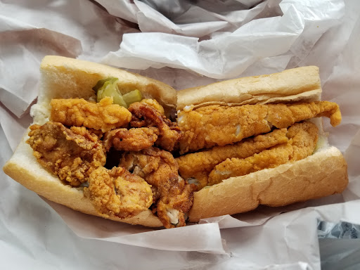 Seafood Market «Kenney Seafood Inc», reviews and photos, 400 Pontchartrain Dr, Slidell, LA 70458, USA