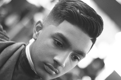 Barber Shop «The Next Level Barber Shop», reviews and photos, 203 E Philadelphia St, York, PA 17403, USA