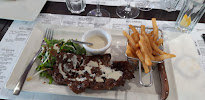 Steak du Restaurant français Pourquoi Pas Plaisance du Touch - n°3